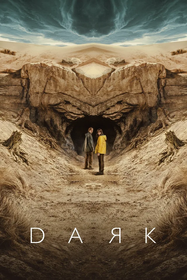 Locandina : Dark (2017)