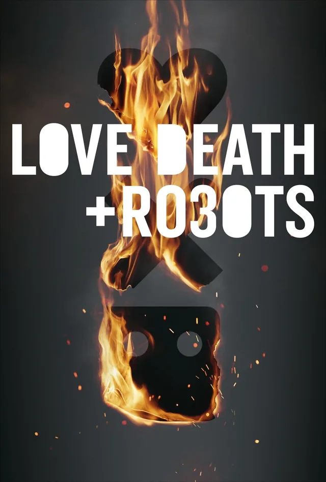 Locandina : Love, Death & Robots (2019)
